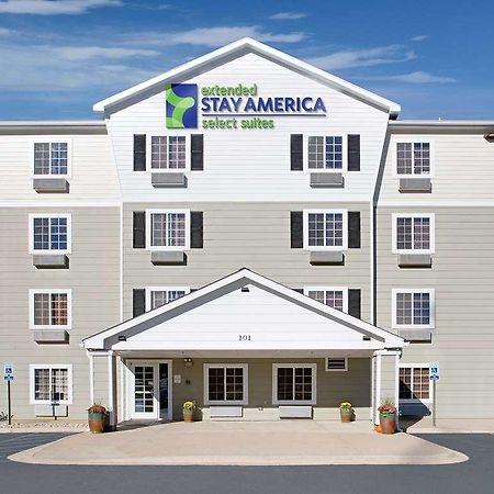 Extended Stay America Select Suites - Salt Lake City - Уэст-Валли-Сити Экстерьер фото