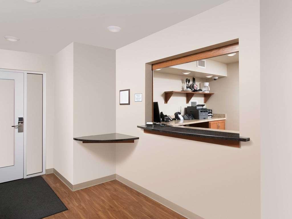 Extended Stay America Select Suites - Salt Lake City - Уэст-Валли-Сити Интерьер фото