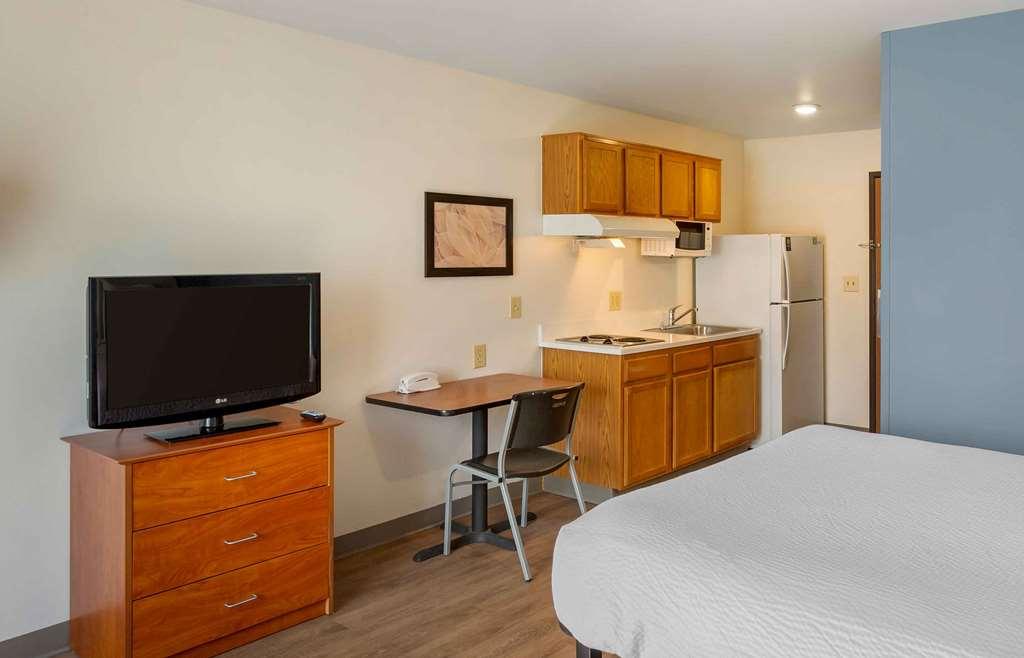 Extended Stay America Select Suites - Salt Lake City - Уэст-Валли-Сити Номер фото
