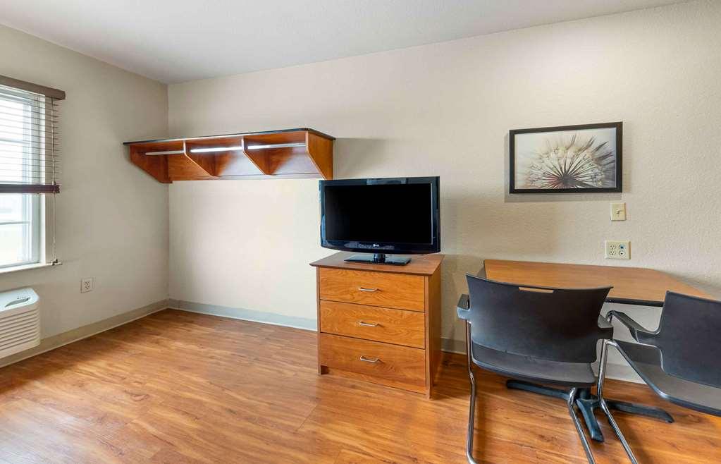 Extended Stay America Select Suites - Salt Lake City - Уэст-Валли-Сити Номер фото