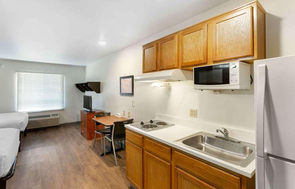 Extended Stay America Select Suites - Salt Lake City - Уэст-Валли-Сити Номер фото