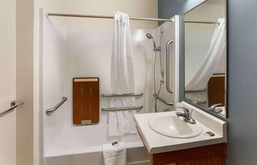 Extended Stay America Select Suites - Salt Lake City - Уэст-Валли-Сити Номер фото